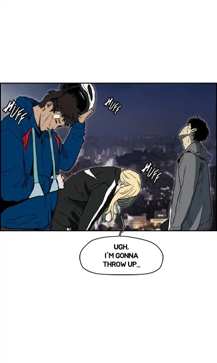 Wind Breaker Chapter 240 page 17 - Chapter 240: [Part 2] Ep.172