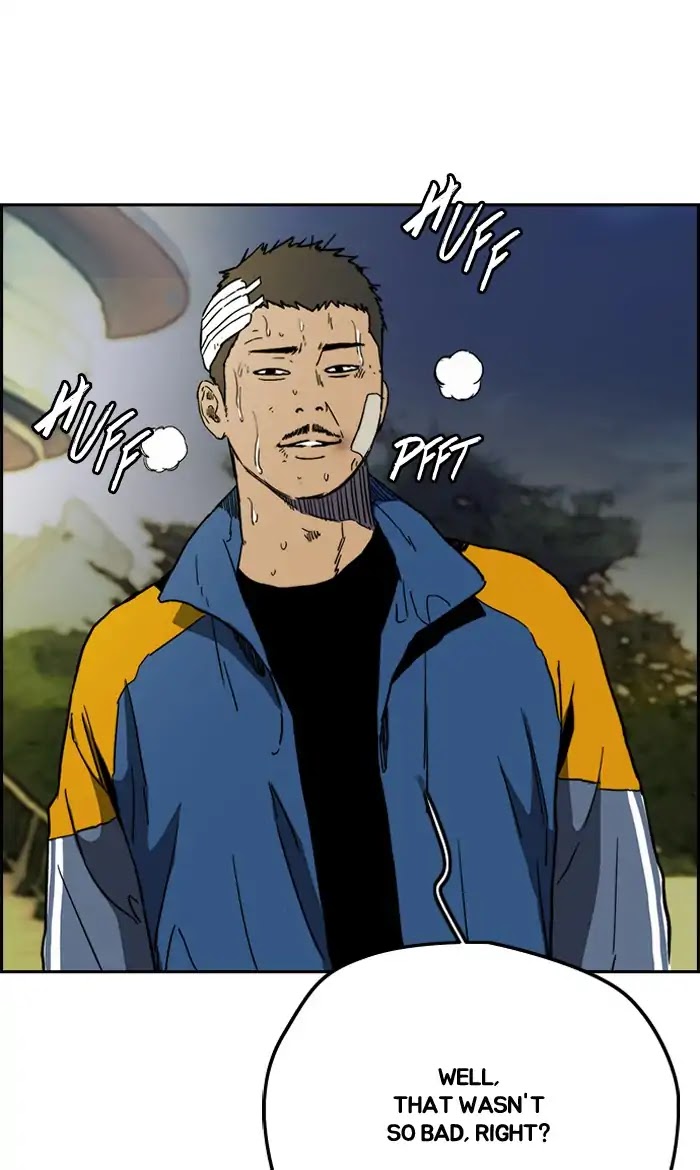 Wind Breaker Chapter 240 page 18 - Chapter 240: [Part 2] Ep.172