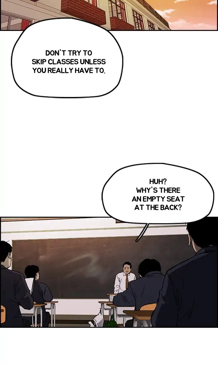 Wind Breaker Chapter 240 page 2 - Chapter 240: [Part 2] Ep.172