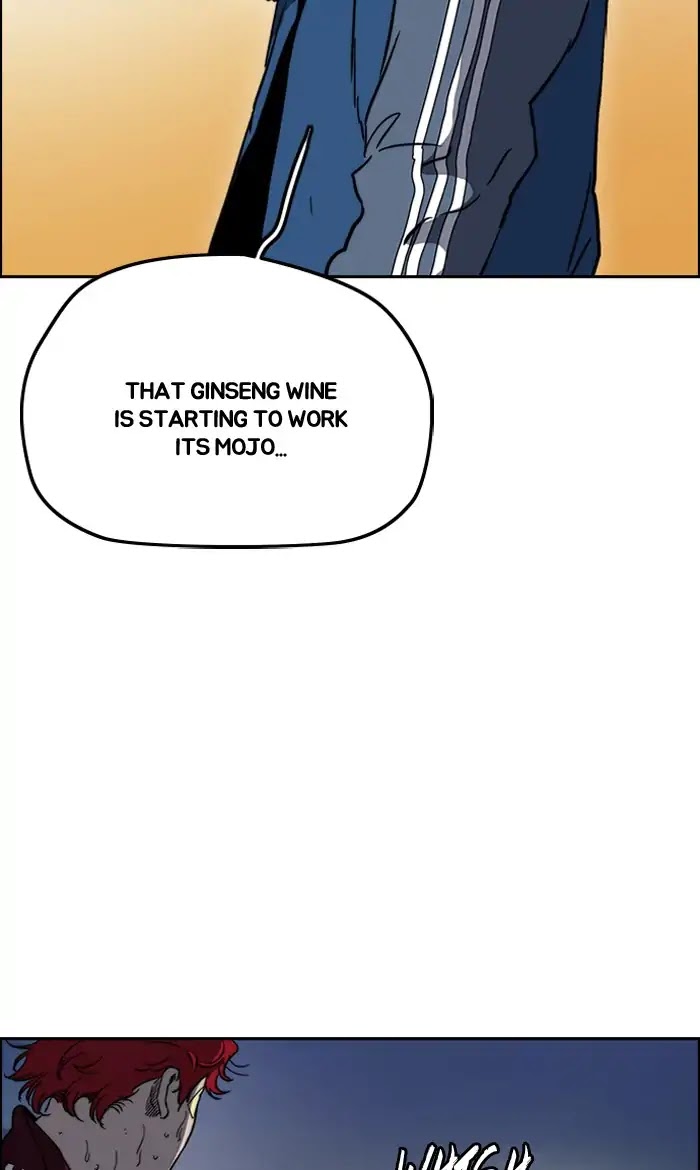 Wind Breaker Chapter 240 page 22 - Chapter 240: [Part 2] Ep.172
