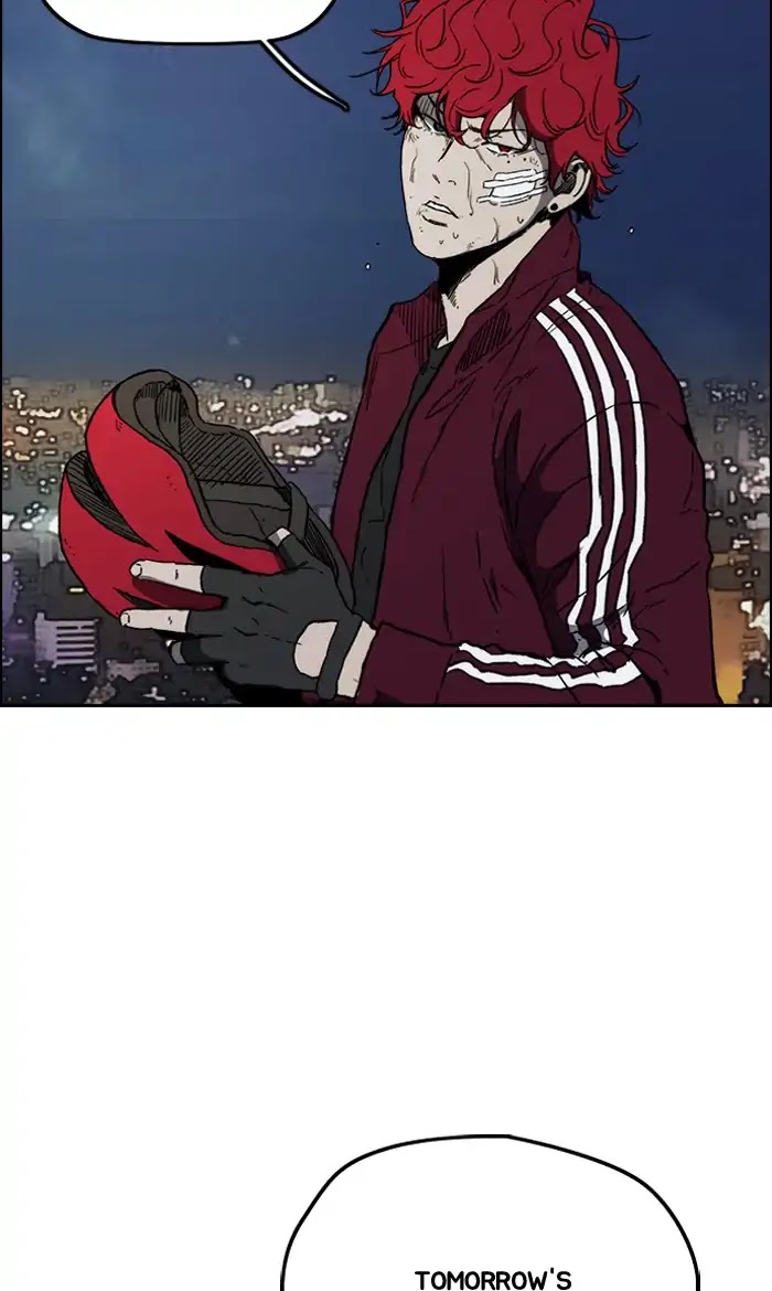 Wind Breaker Chapter 240 page 24 - Chapter 240: [Part 2] Ep.172