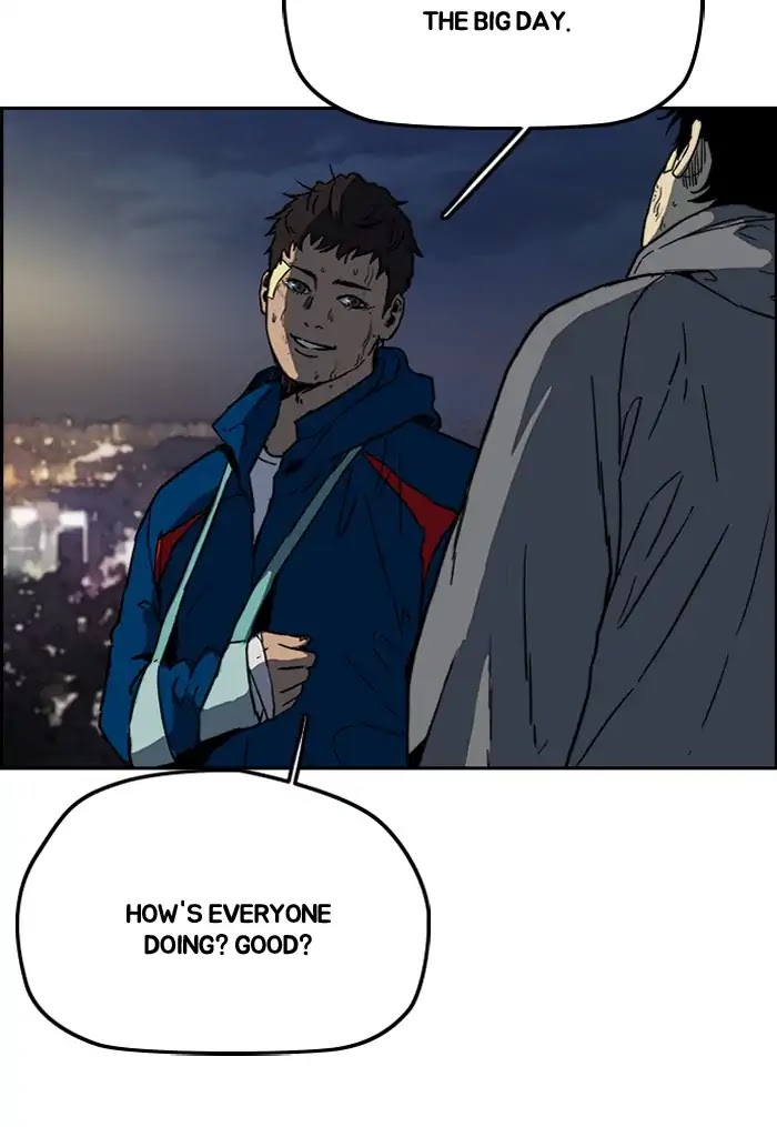 Wind Breaker Chapter 240 page 25 - Chapter 240: [Part 2] Ep.172