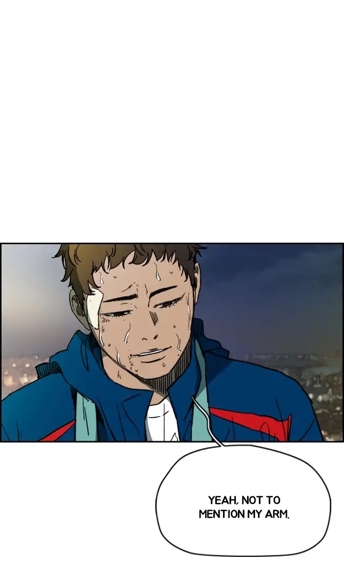 Wind Breaker Chapter 240 page 27 - Chapter 240: [Part 2] Ep.172