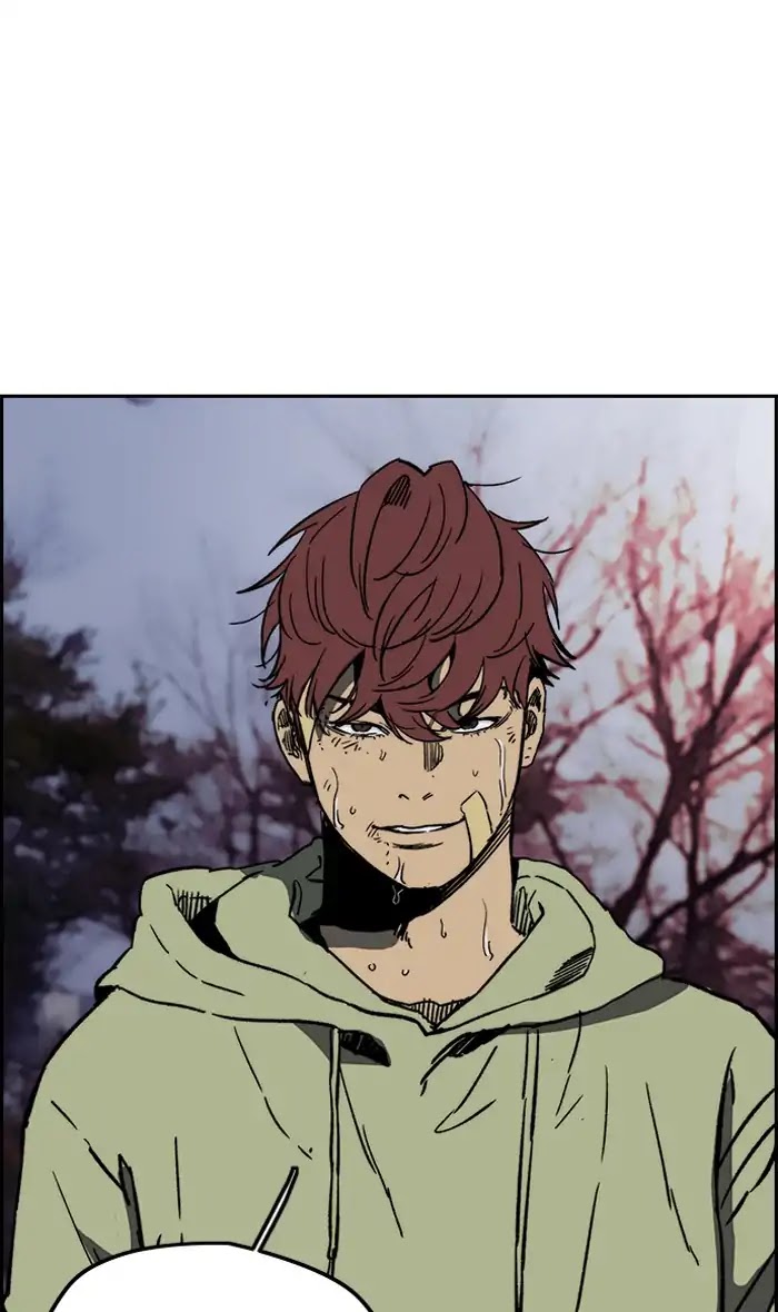 Wind Breaker Chapter 240 page 28 - Chapter 240: [Part 2] Ep.172