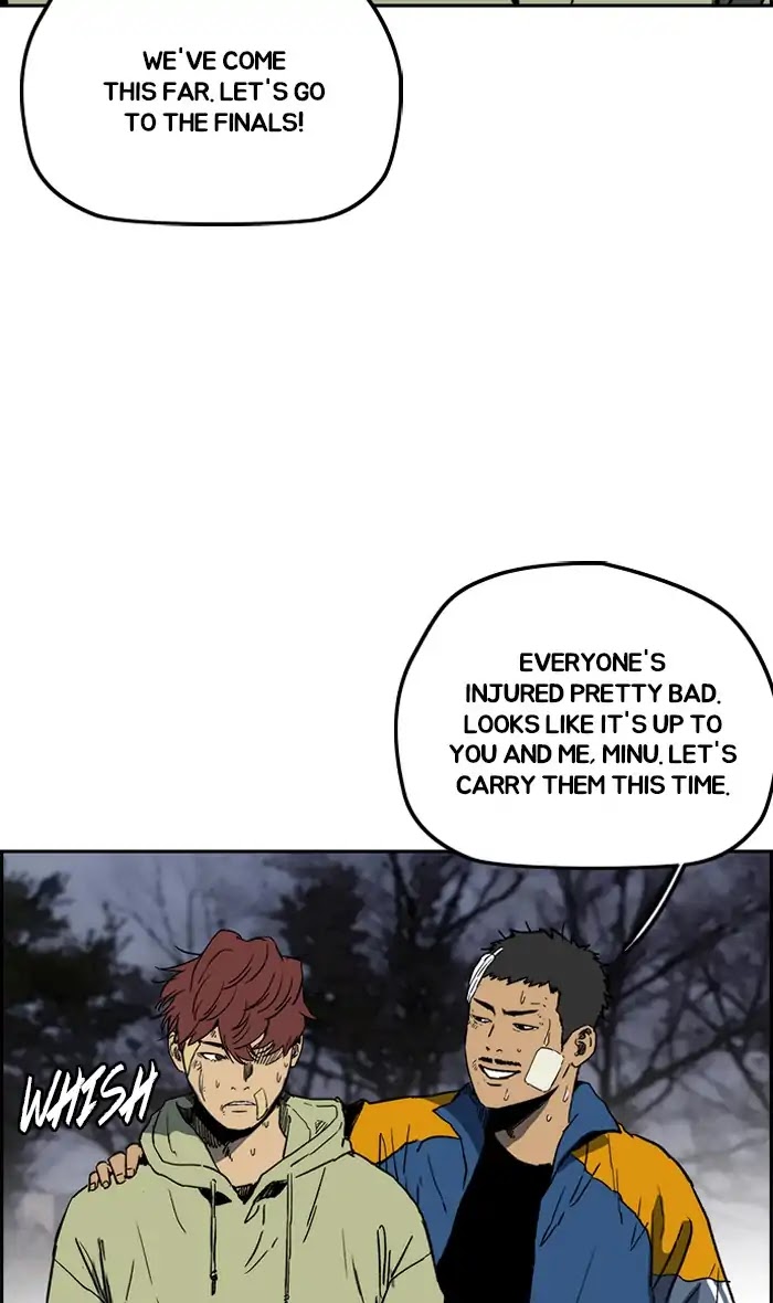 Wind Breaker Chapter 240 page 29 - Chapter 240: [Part 2] Ep.172