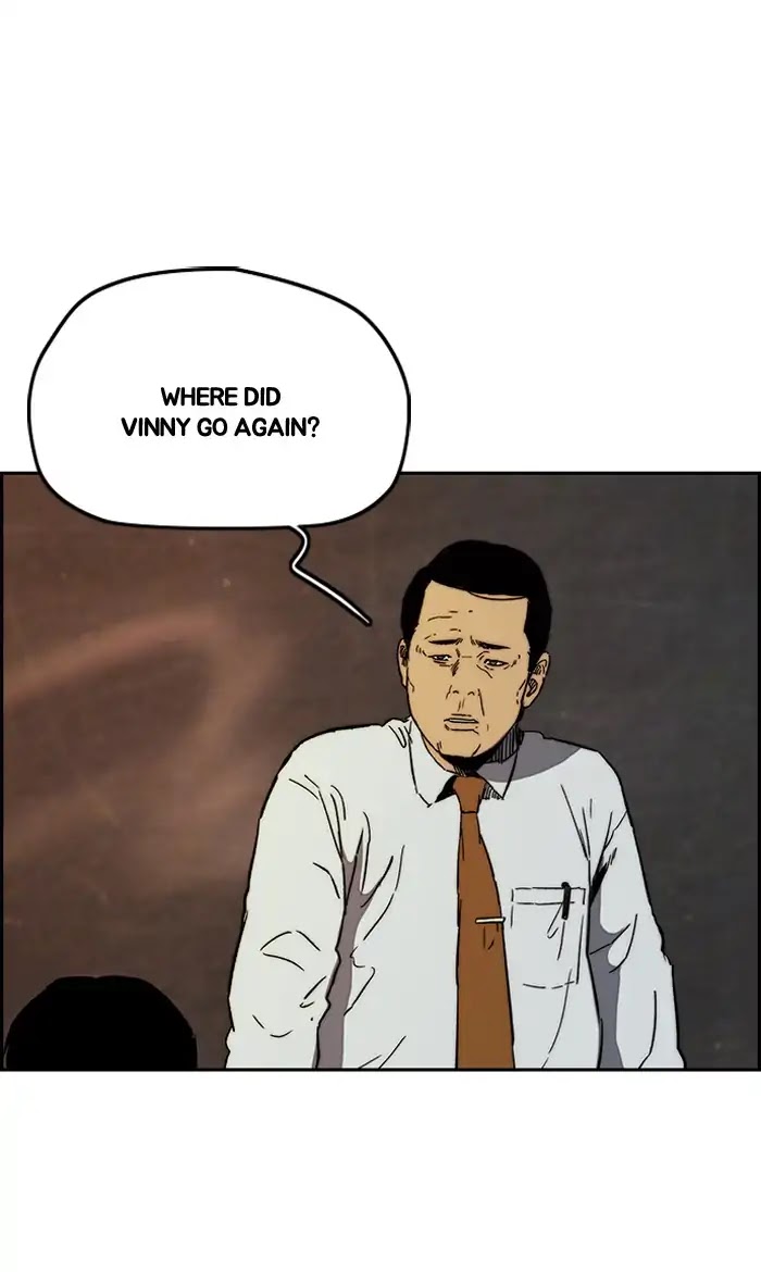 Wind Breaker Chapter 240 page 3 - Chapter 240: [Part 2] Ep.172