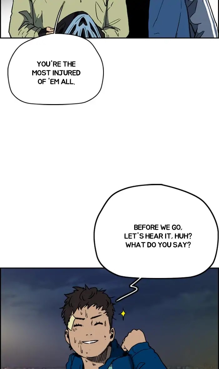 Wind Breaker Chapter 240 page 30 - Chapter 240: [Part 2] Ep.172