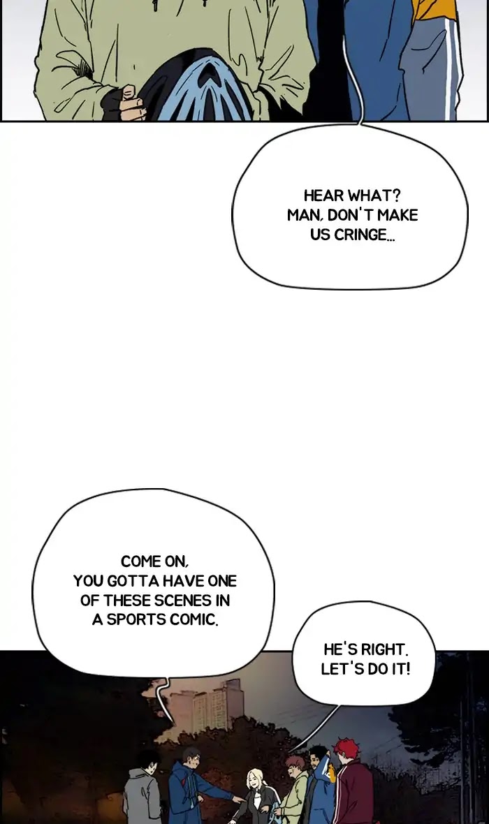 Wind Breaker Chapter 240 page 32 - Chapter 240: [Part 2] Ep.172