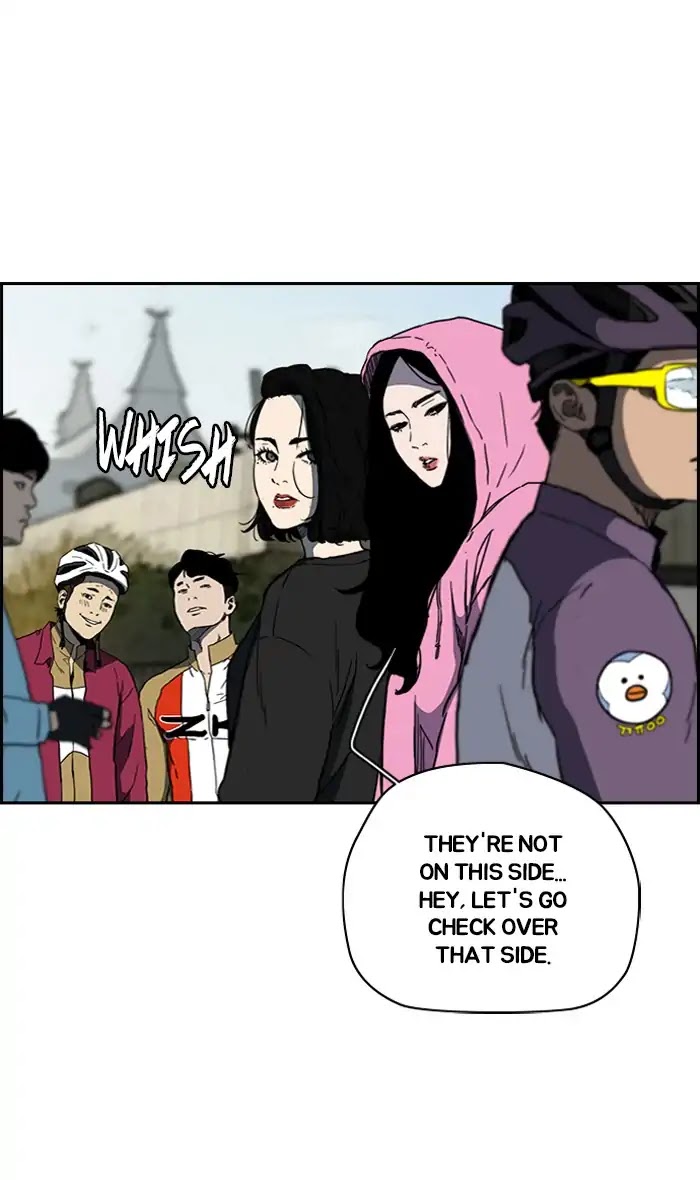 Wind Breaker Chapter 240 page 39 - Chapter 240: [Part 2] Ep.172