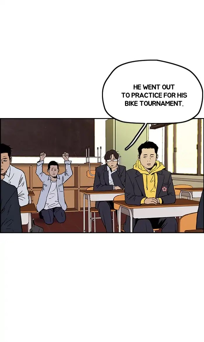 Wind Breaker Chapter 240 page 4 - Chapter 240: [Part 2] Ep.172