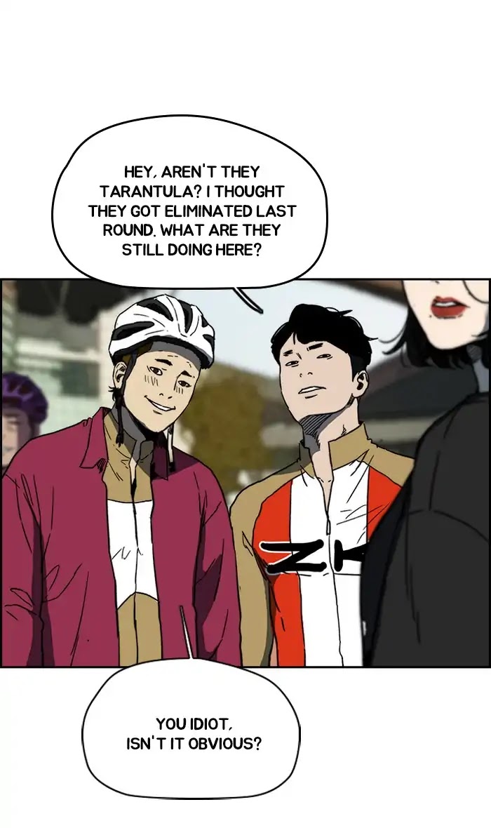 Wind Breaker Chapter 240 page 40 - Chapter 240: [Part 2] Ep.172