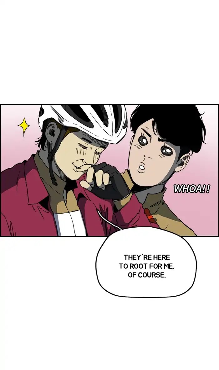 Wind Breaker Chapter 240 page 41 - Chapter 240: [Part 2] Ep.172