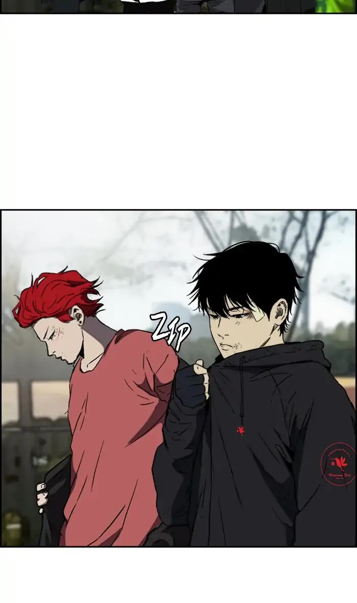 Wind Breaker Chapter 240 page 43 - Chapter 240: [Part 2] Ep.172
