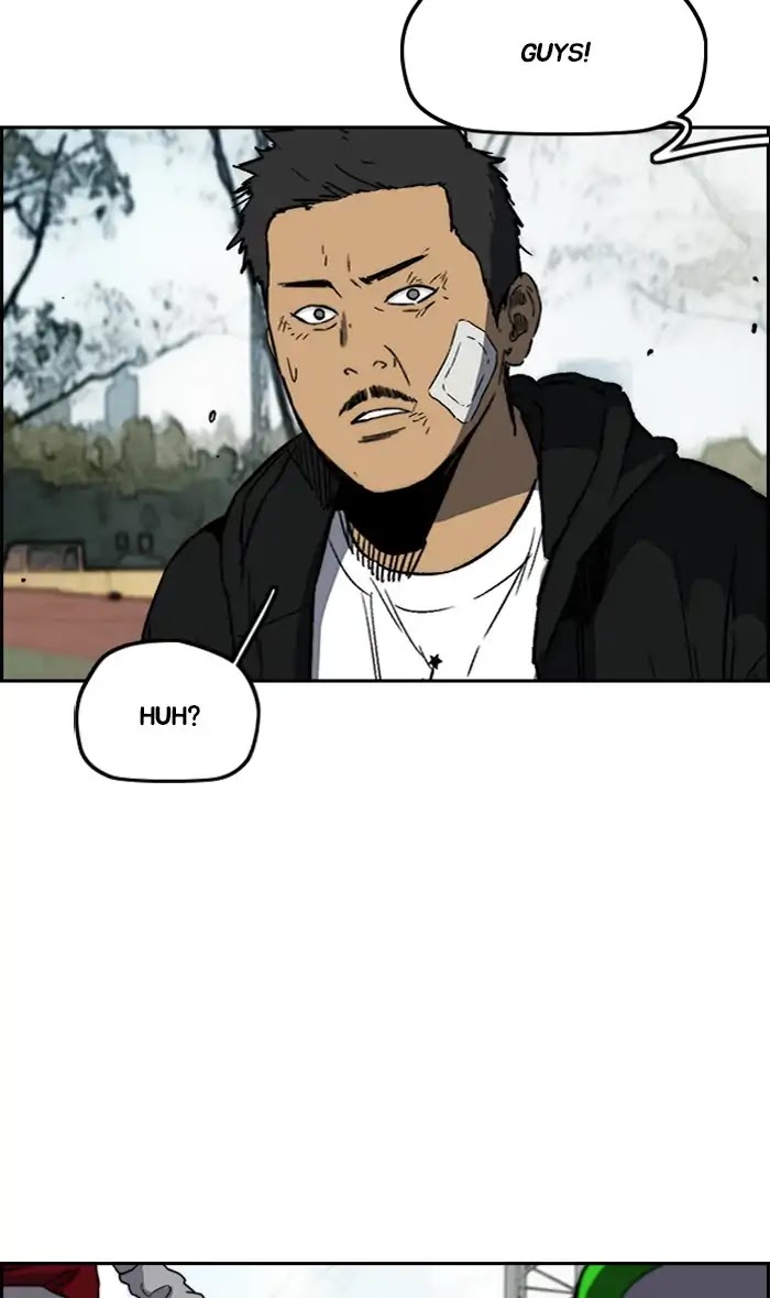 Wind Breaker Chapter 240 page 47 - Chapter 240: [Part 2] Ep.172