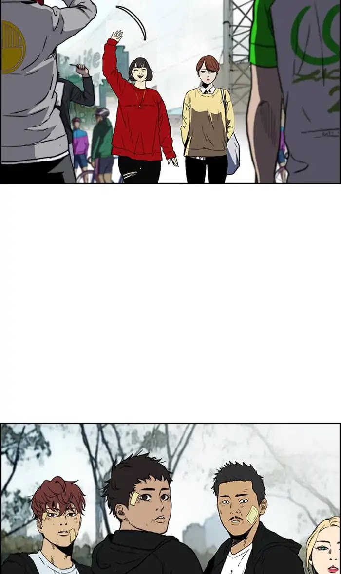 Wind Breaker Chapter 240 page 48 - Chapter 240: [Part 2] Ep.172