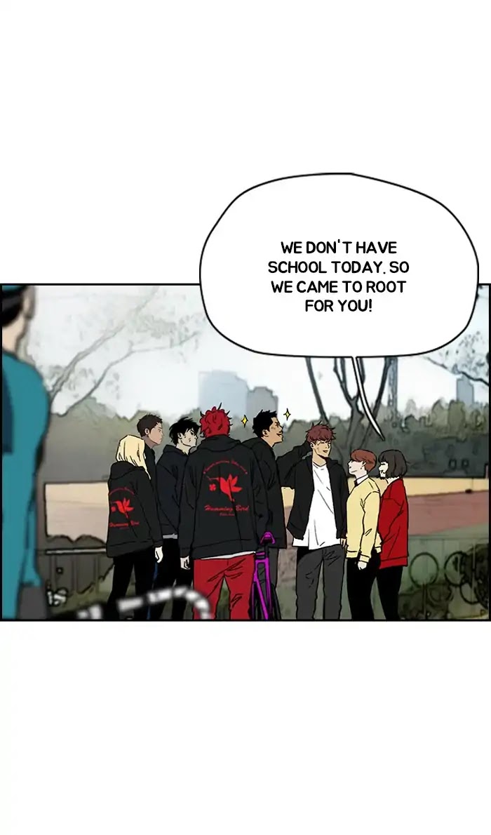 Wind Breaker Chapter 240 page 52 - Chapter 240: [Part 2] Ep.172