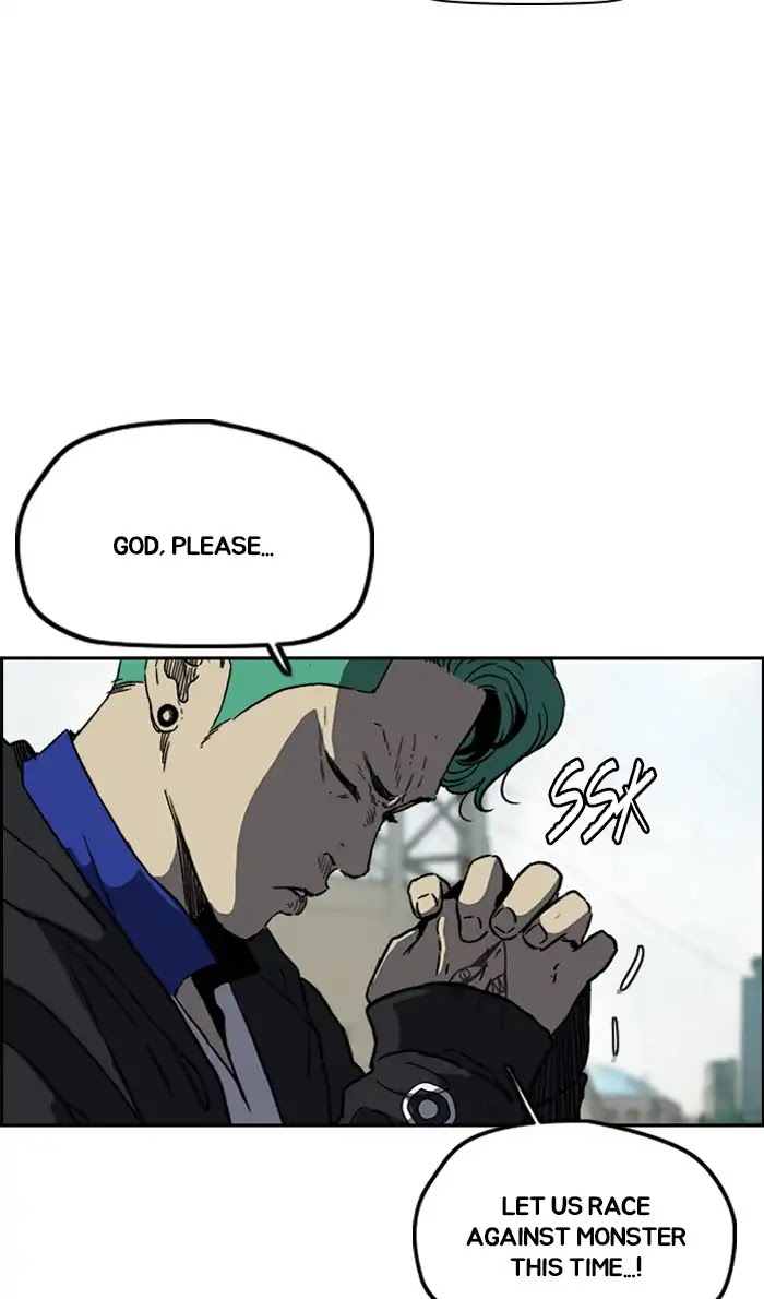 Wind Breaker Chapter 240 page 62 - Chapter 240: [Part 2] Ep.172