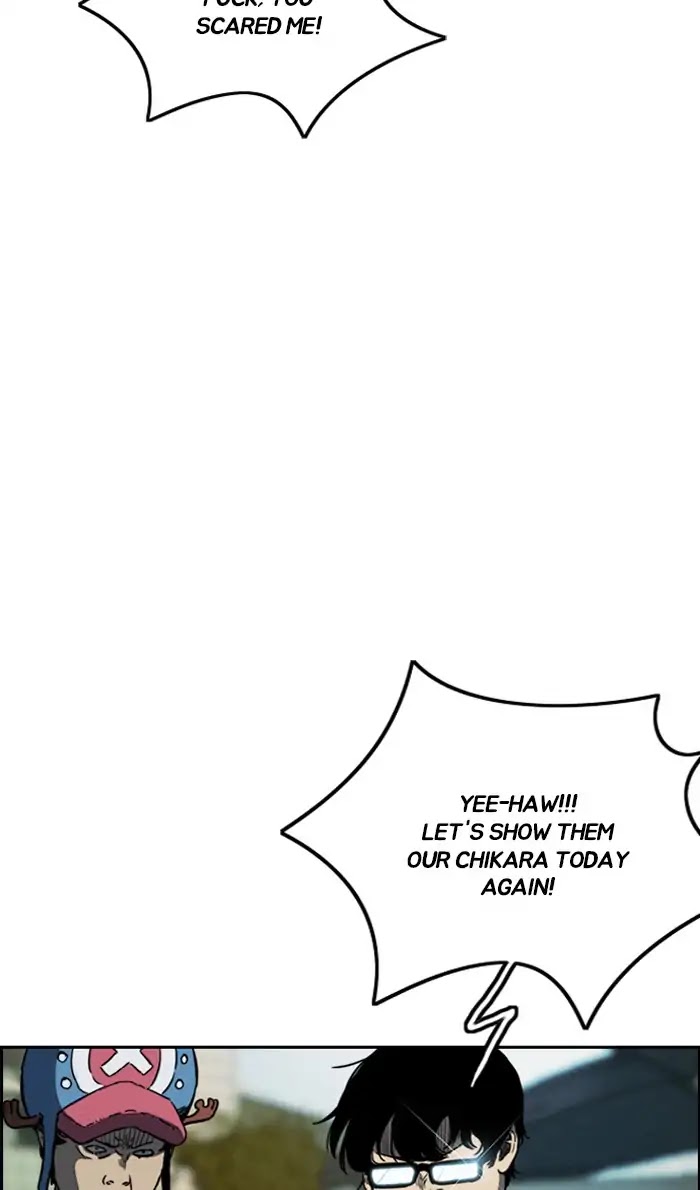 Wind Breaker Chapter 240 page 64 - Chapter 240: [Part 2] Ep.172