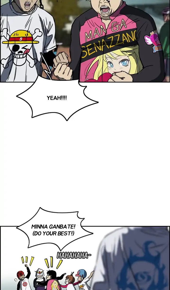 Wind Breaker Chapter 240 page 65 - Chapter 240: [Part 2] Ep.172