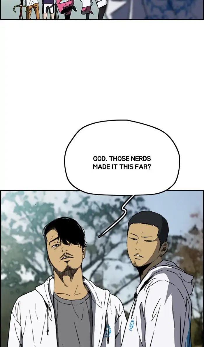 Wind Breaker Chapter 240 page 66 - Chapter 240: [Part 2] Ep.172
