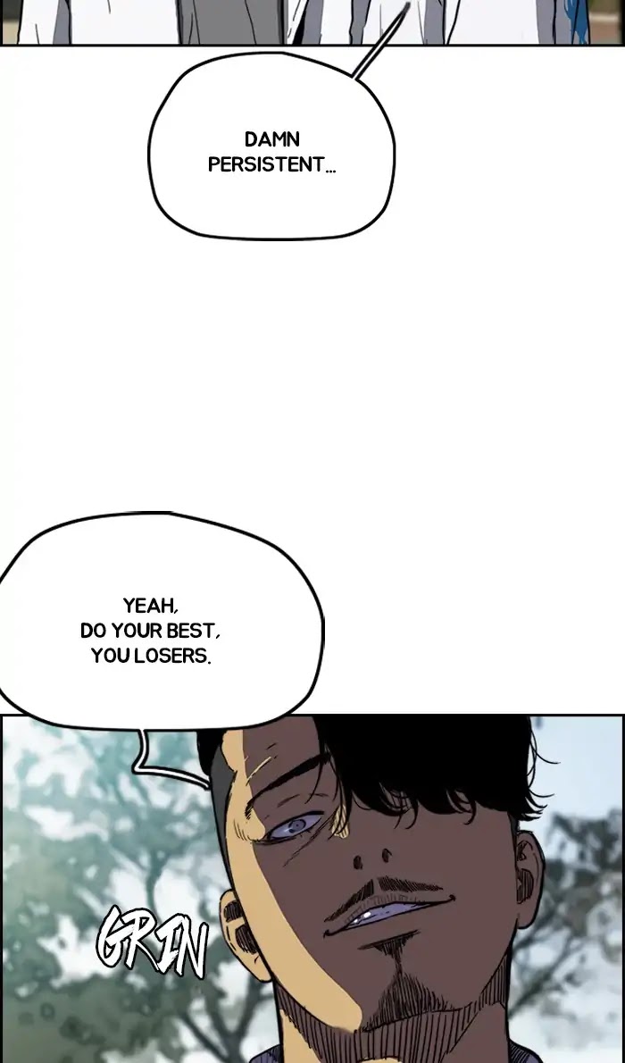 Wind Breaker Chapter 240 page 67 - Chapter 240: [Part 2] Ep.172