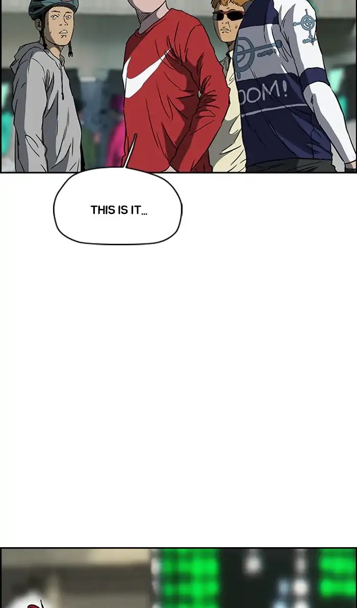 Wind Breaker Chapter 240 page 70 - Chapter 240: [Part 2] Ep.172