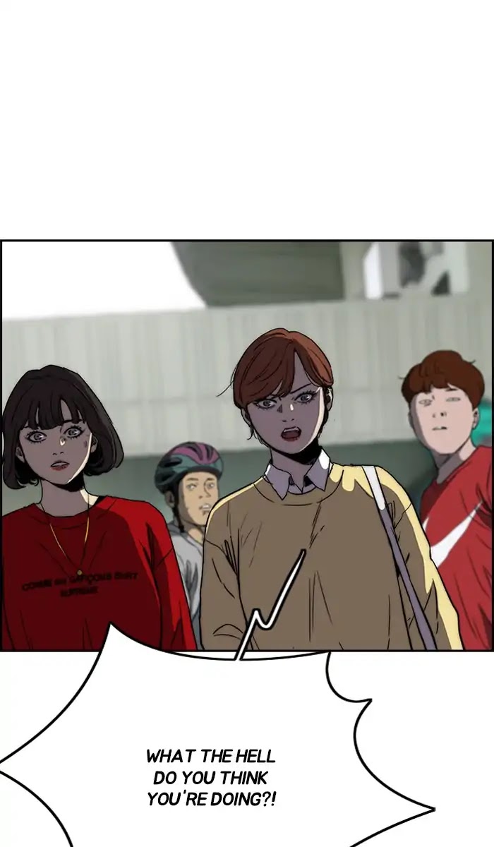 Wind Breaker Chapter 241 page 17 - Chapter 241: [Part 2] Ep.173