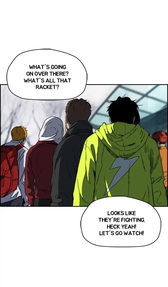 Wind Breaker Chapter 241 page 28 - Chapter 241: [Part 2] Ep.173