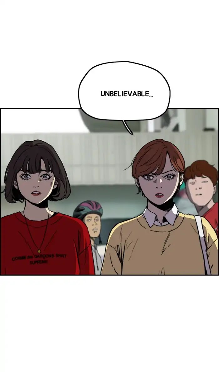 Wind Breaker Chapter 241 page 29 - Chapter 241: [Part 2] Ep.173
