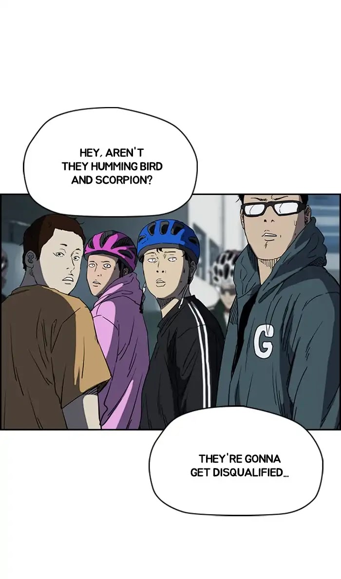 Wind Breaker Chapter 241 page 30 - Chapter 241: [Part 2] Ep.173