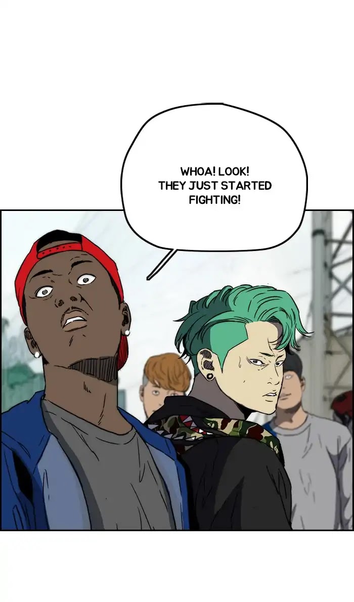 Wind Breaker Chapter 241 page 31 - Chapter 241: [Part 2] Ep.173