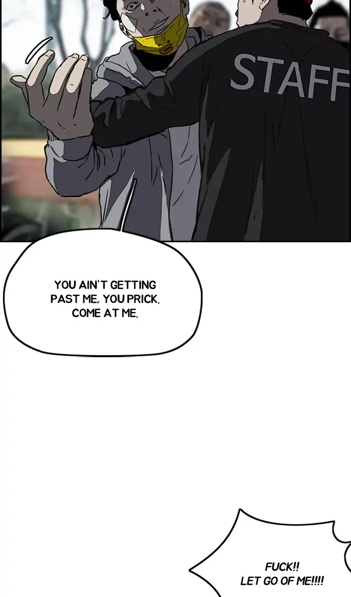 Wind Breaker Chapter 241 page 34 - Chapter 241: [Part 2] Ep.173