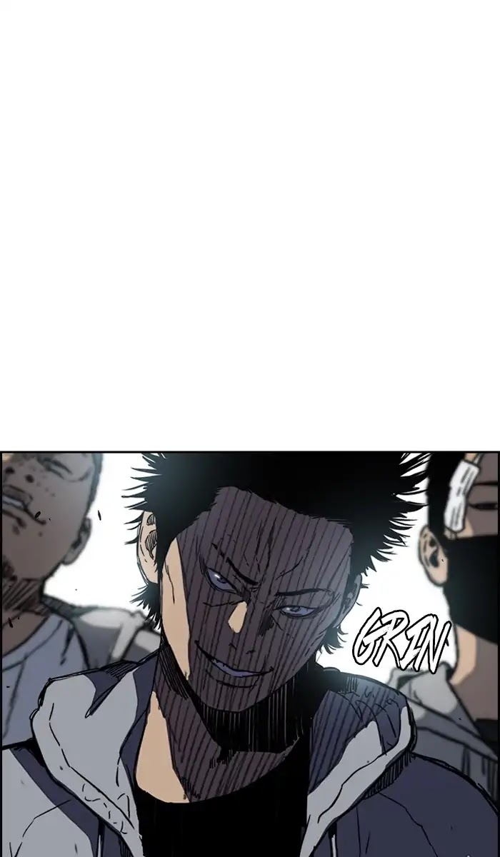 Wind Breaker Chapter 241 page 4 - Chapter 241: [Part 2] Ep.173