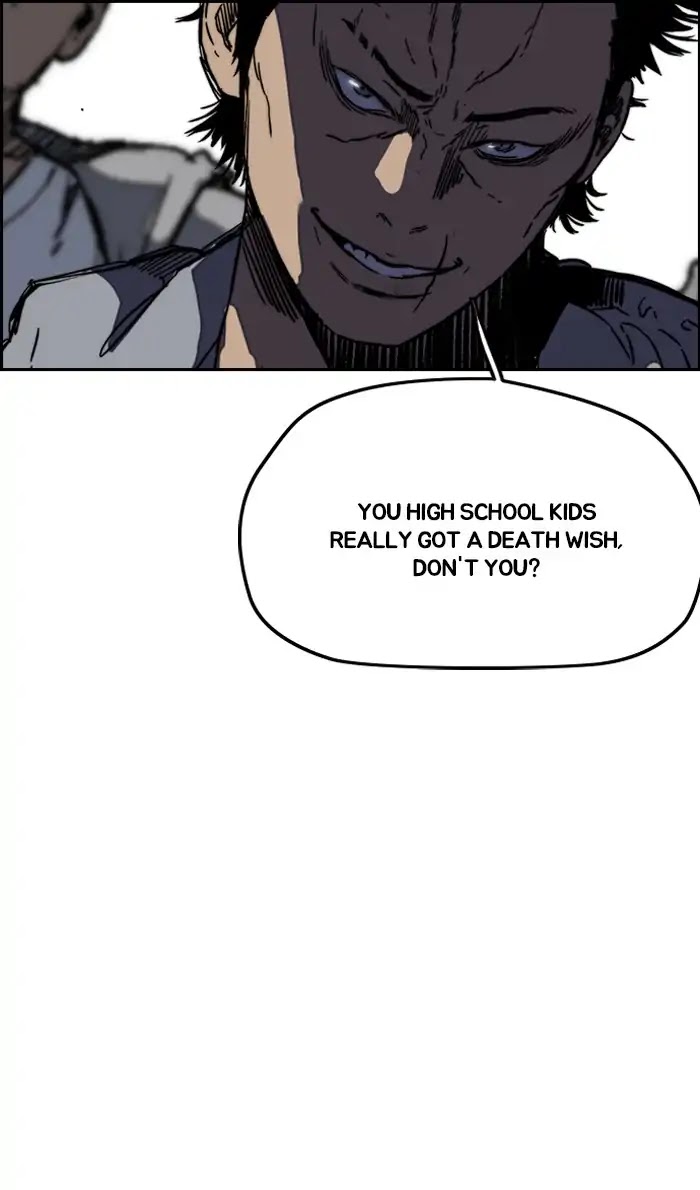 Wind Breaker Chapter 241 page 40 - Chapter 241: [Part 2] Ep.173
