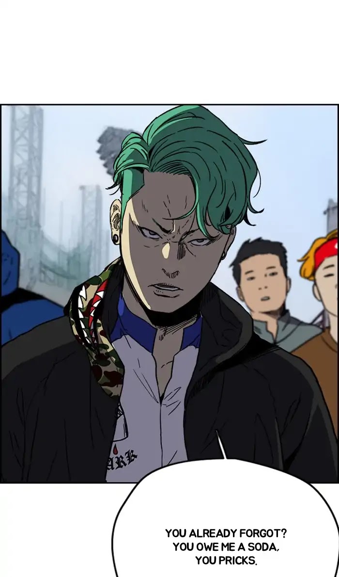 Wind Breaker Chapter 241 page 53 - Chapter 241: [Part 2] Ep.173