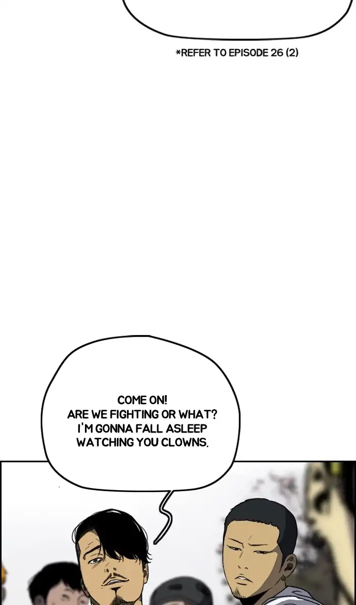 Wind Breaker Chapter 241 page 54 - Chapter 241: [Part 2] Ep.173