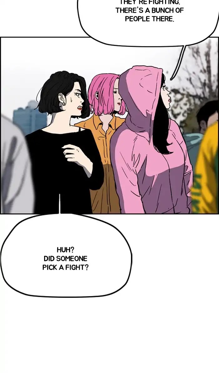 Wind Breaker Chapter 241 page 70 - Chapter 241: [Part 2] Ep.173