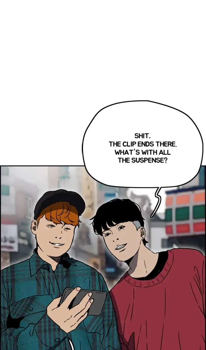 Wind Breaker Chapter 241 page 73 - Chapter 241: [Part 2] Ep.173