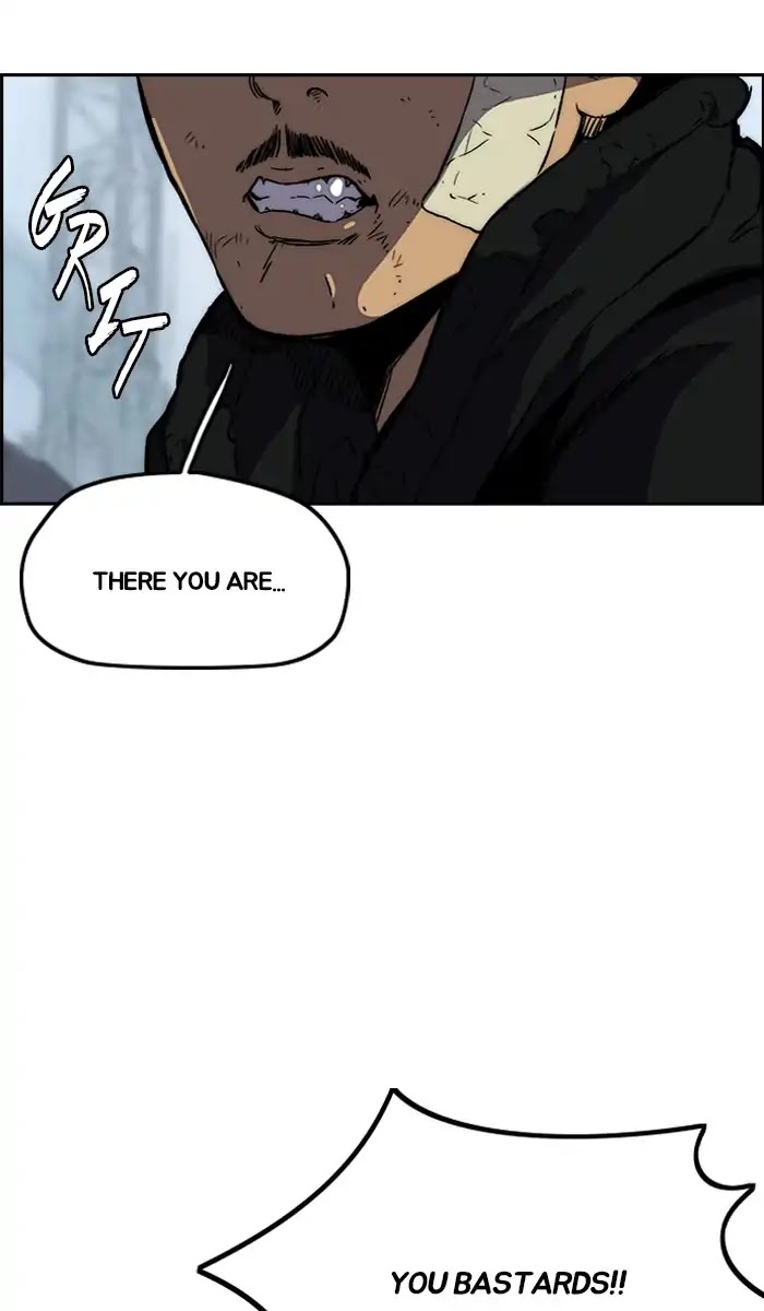 Wind Breaker Chapter 241 page 8 - Chapter 241: [Part 2] Ep.173