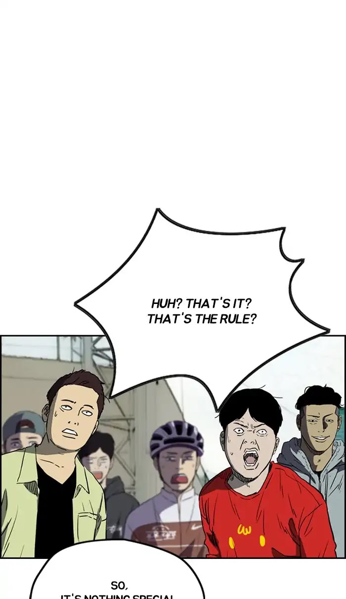 Wind Breaker Chapter 241 page 83 - Chapter 241: [Part 2] Ep.173
