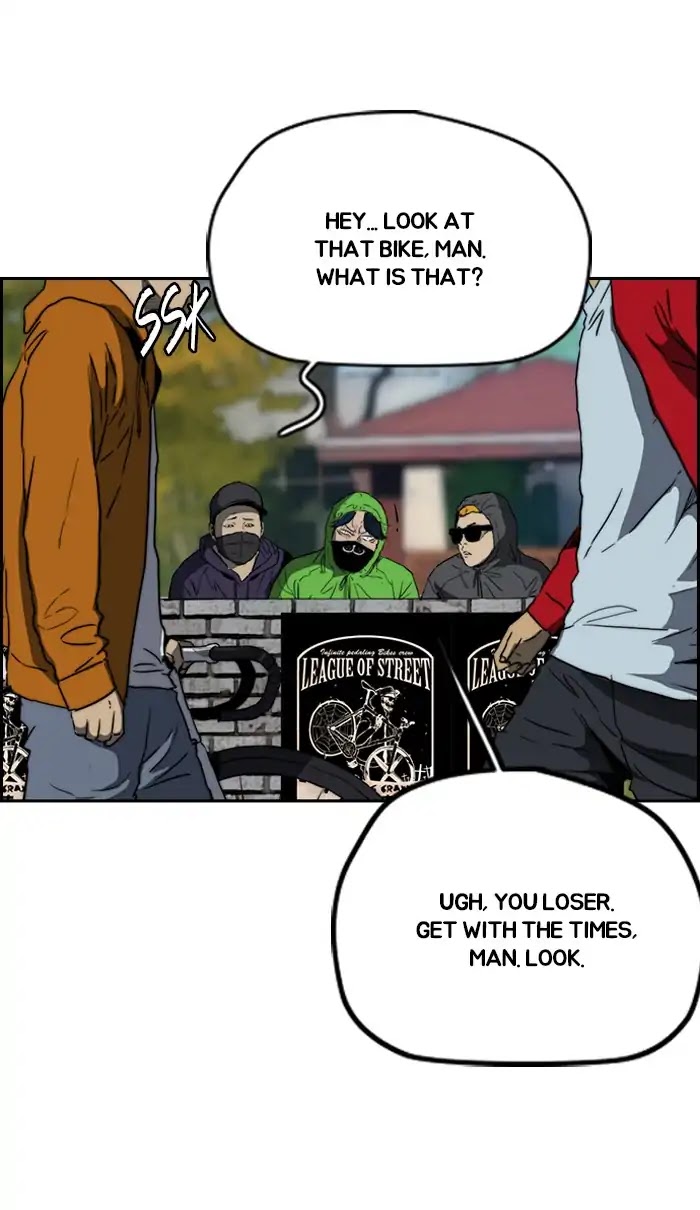 Wind Breaker Chapter 241 page 87 - Chapter 241: [Part 2] Ep.173