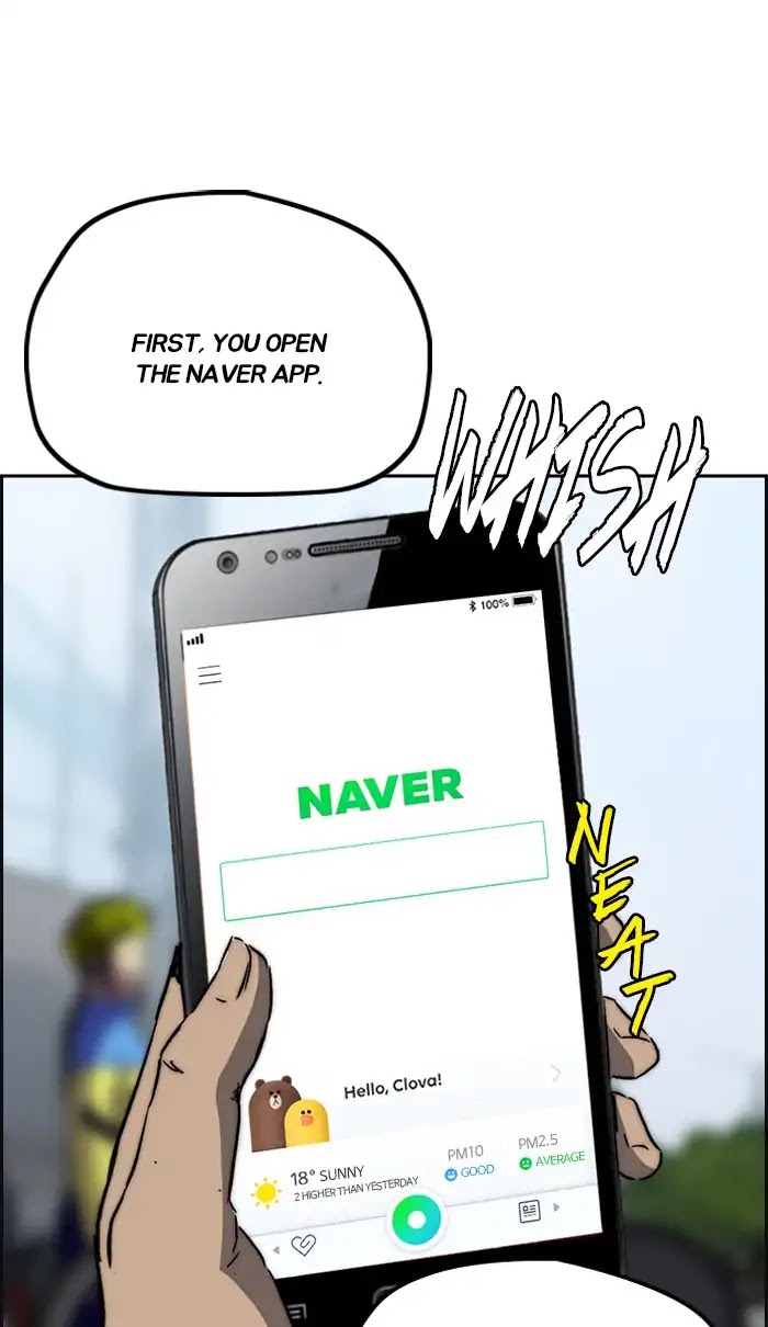 Wind Breaker Chapter 241 page 88 - Chapter 241: [Part 2] Ep.173