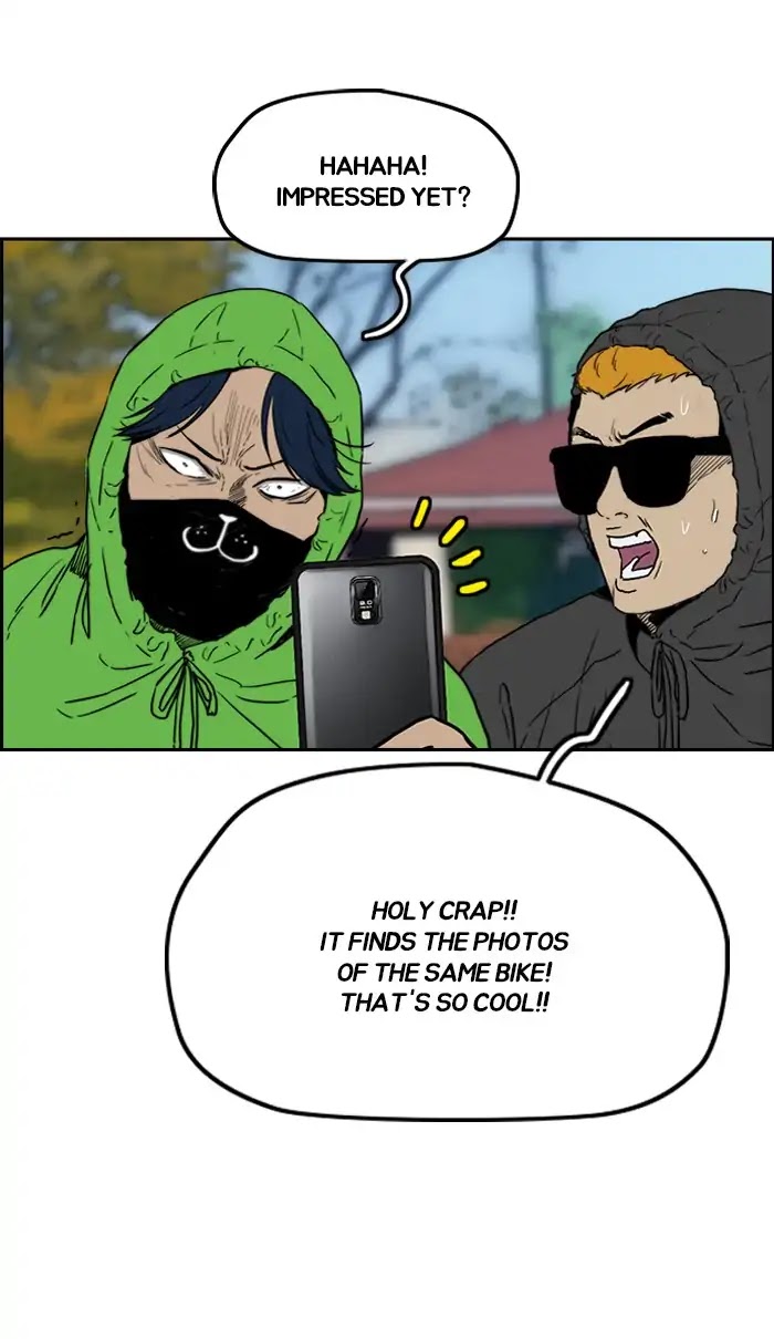 Wind Breaker Chapter 241 page 92 - Chapter 241: [Part 2] Ep.173