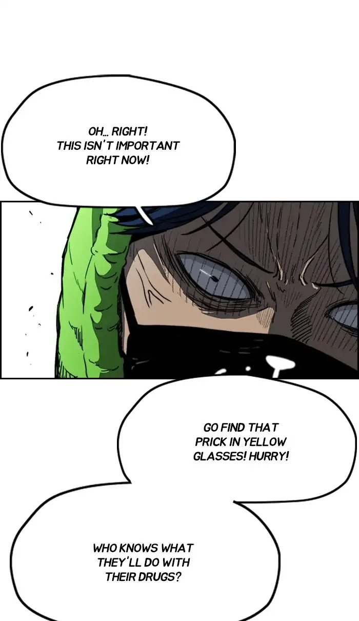 Wind Breaker Chapter 241 page 93 - Chapter 241: [Part 2] Ep.173