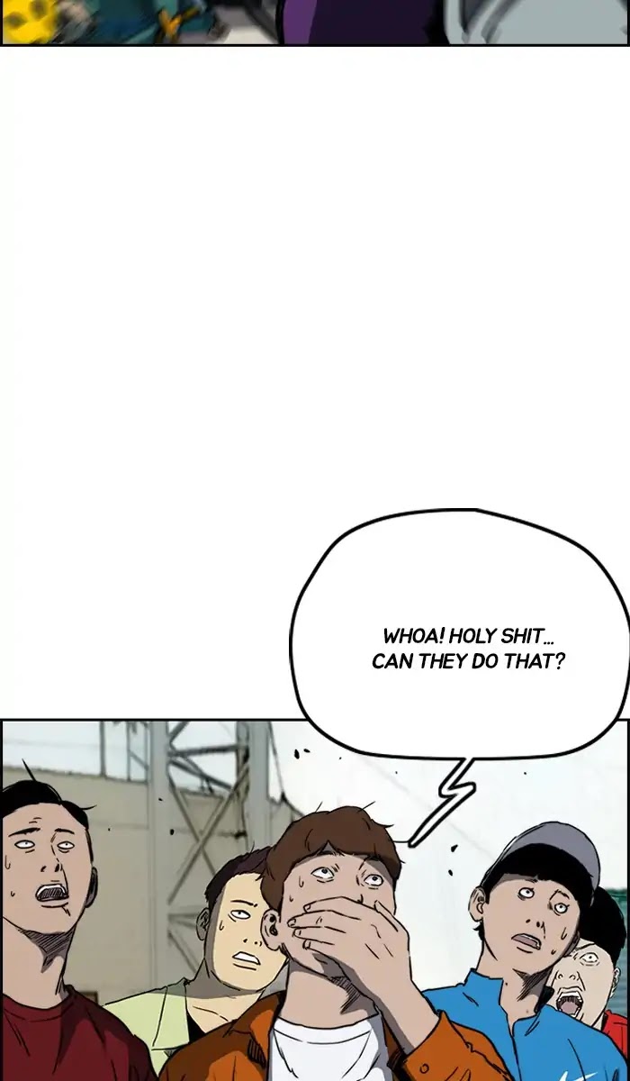 Wind Breaker Chapter 242 page 15 - Chapter 242: [Part 2] Ep.174