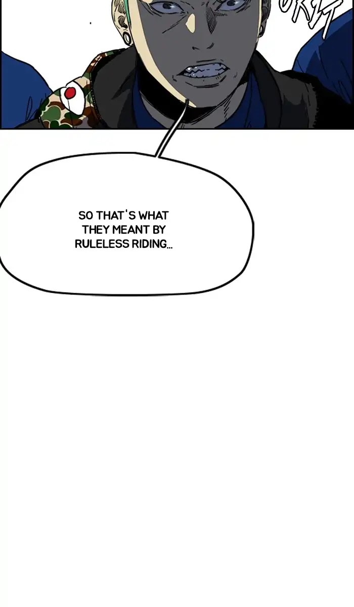 Wind Breaker Chapter 242 page 19 - Chapter 242: [Part 2] Ep.174