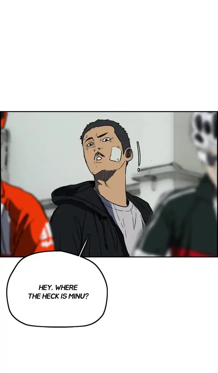 Wind Breaker Chapter 242 page 23 - Chapter 242: [Part 2] Ep.174