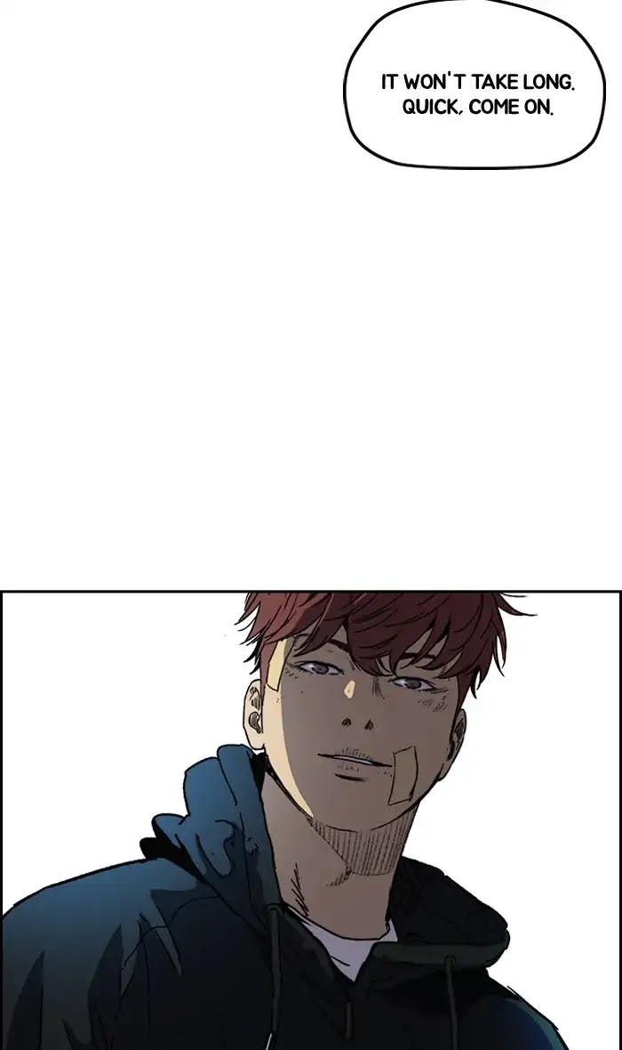 Wind Breaker Chapter 242 page 28 - Chapter 242: [Part 2] Ep.174