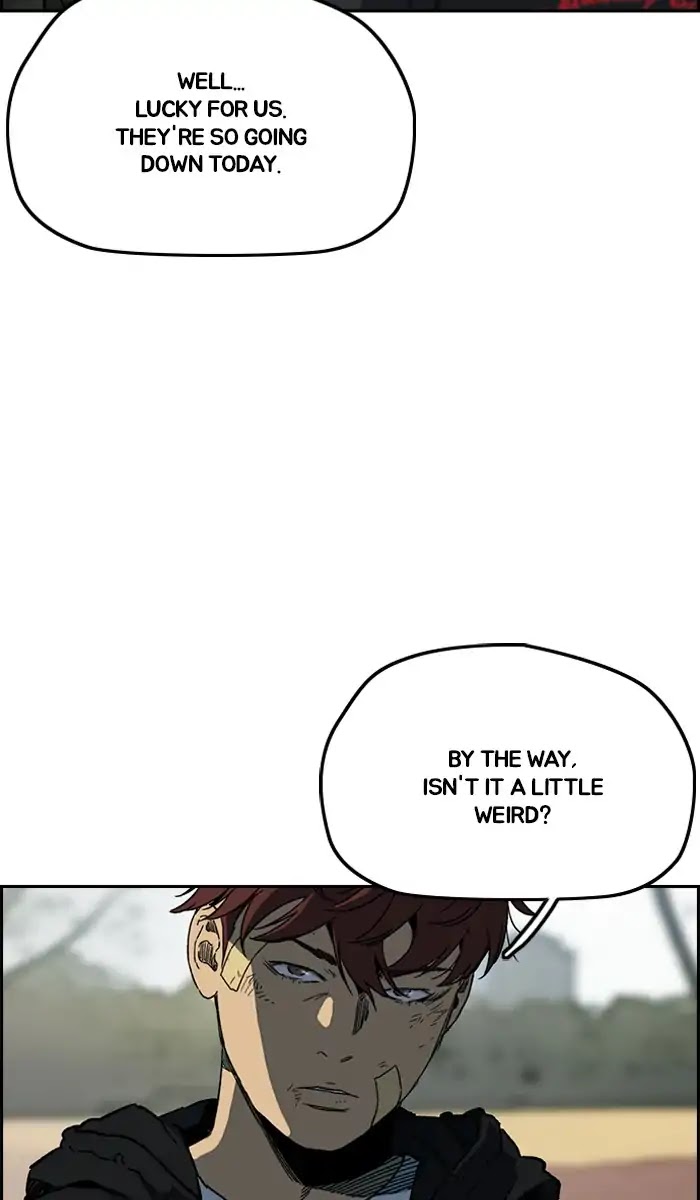 Wind Breaker Chapter 242 page 3 - Chapter 242: [Part 2] Ep.174