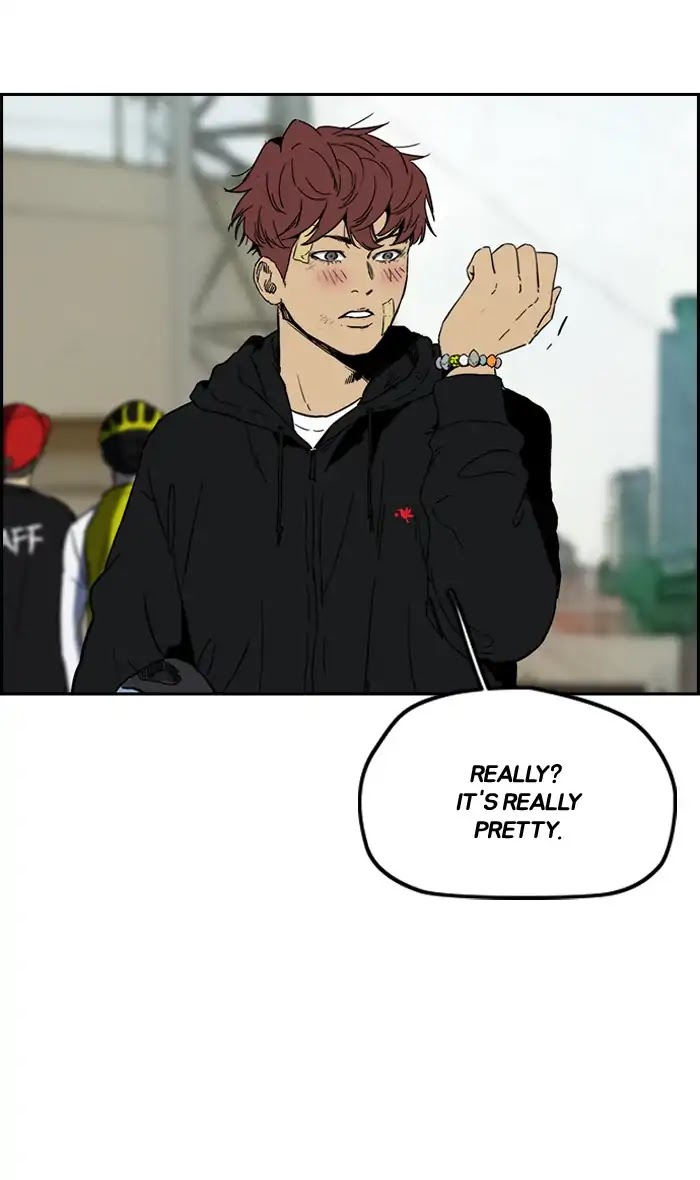 Wind Breaker Chapter 242 page 36 - Chapter 242: [Part 2] Ep.174